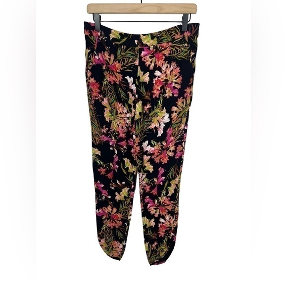 LOVERS + FRIENDS Tropical Bloom Floral Lounge Pant - Picture 1 of 4